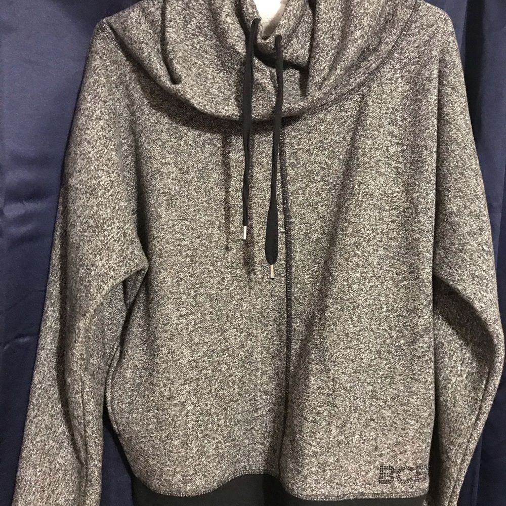 Hooded sweatshirt